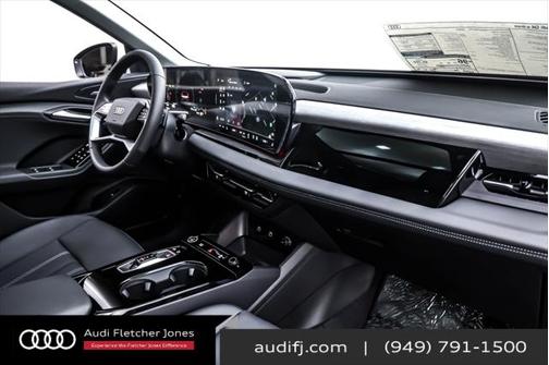 2025 Audi Q6 e-tron Premium Plus