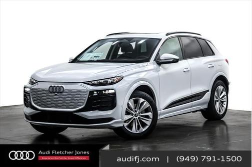 2025 Audi Q6 e-tron Premium Plus