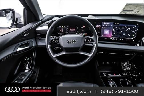 2025 Audi Q6 e-tron Premium Plus