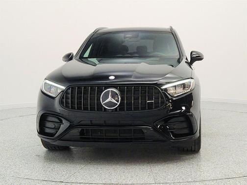 Black 2024 Mercedes-Benz AMG GLC 43 4MATIC