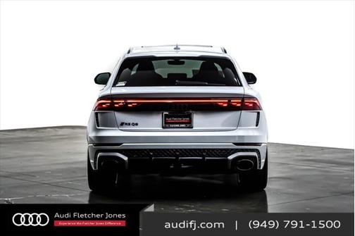 2025 Audi RS Q8 4.0T