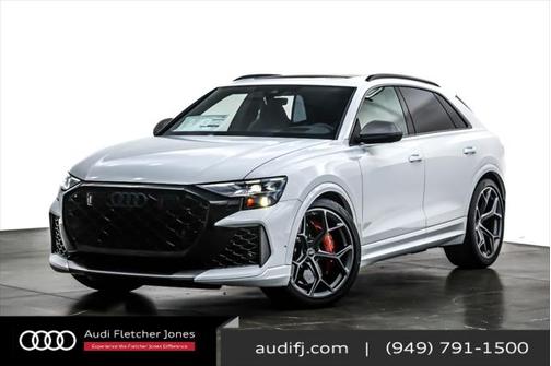 2025 Audi RS Q8 4.0T