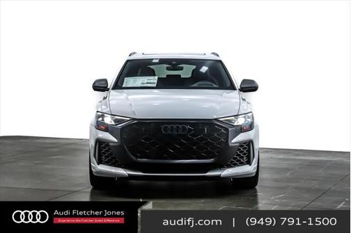 2025 Audi RS Q8 4.0T