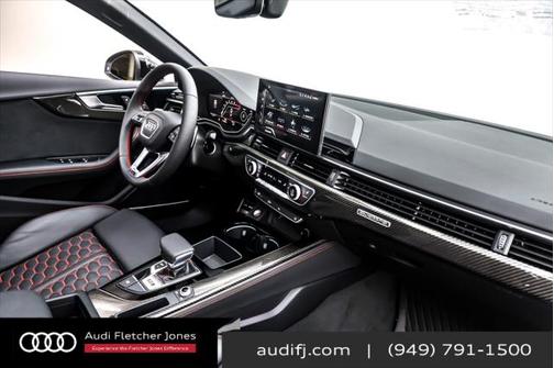 2025 Audi RS 5 2.9T