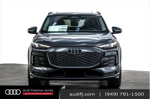2025 Audi Q6 e-tron Premium Plus quattro
