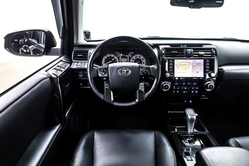 2023 Toyota 4Runner TRD Pro