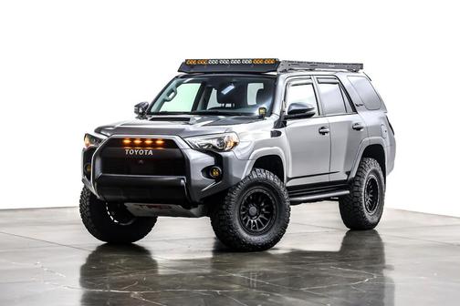 2023 Toyota 4Runner TRD Pro