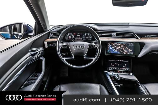 2019 Audi e-tron Premium Plus