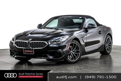 2021 BMW Z4 sDrive30i