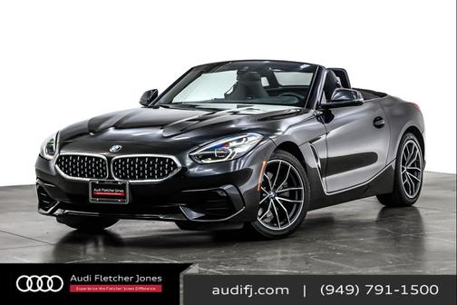 2021 BMW Z4 sDrive30i