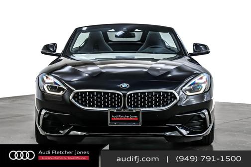 2021 BMW Z4 sDrive30i