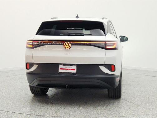 Opal White Pearl 2023 Volkswagen ID.4 AWD Pro S