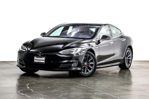 2019 Tesla Model S Long Range