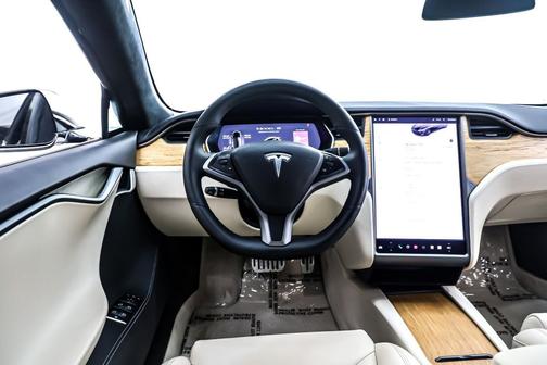 2019 Tesla Model S Performance
