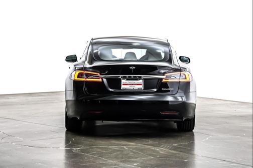 2019 Tesla Model S Performance