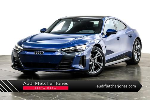 2024 Audi e-tron GT Premium Plus quattro