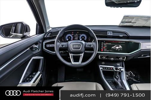 2025 Audi Q3 45 S line Premium Plus