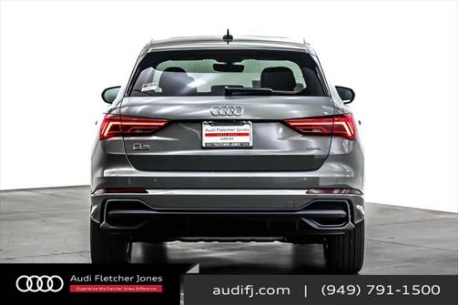 2025 Audi Q3 45 S line Premium Plus
