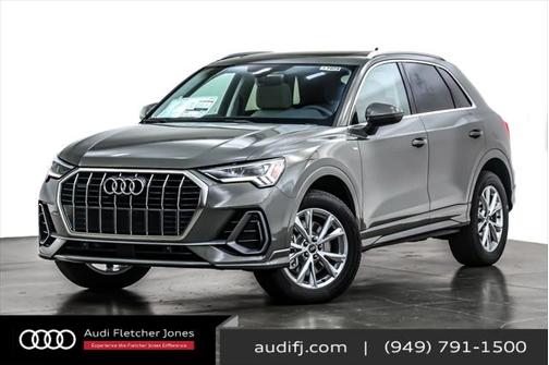 2025 Audi Q3 45 S line Premium Plus