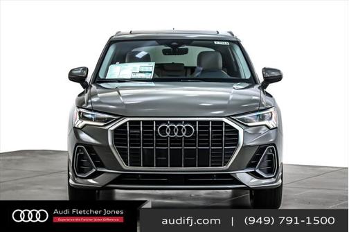 2025 Audi Q3 45 S line Premium Plus