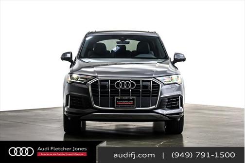 2022 Audi Q7 55 Premium Plus