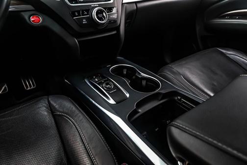 2020 Acura MDX Sport Hybrid Technology Package