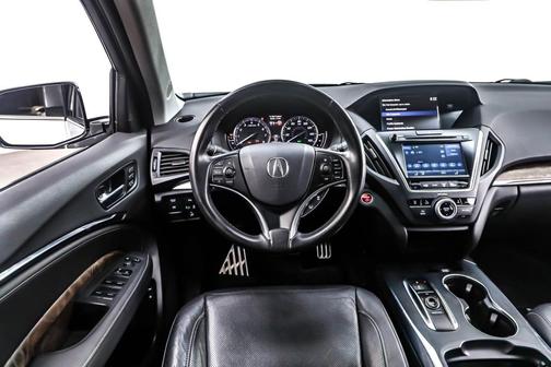 2020 Acura MDX Sport Hybrid Technology Package