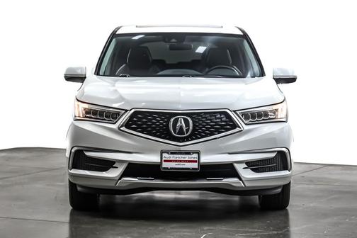 2020 Acura MDX Sport Hybrid Technology Package