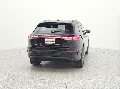 Mythos Black Metallic 2023 Audi Q4 e-tron Premium Plus 50 quattro