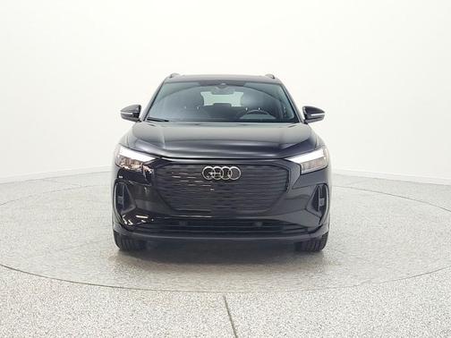 Mythos Black Metallic 2023 Audi Q4 e-tron Premium Plus 50 quattro