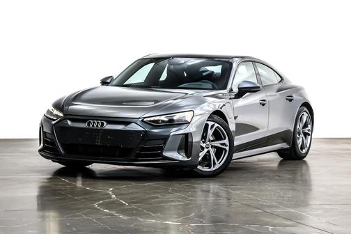 2023 Audi e-tron GT Premium Plus quattro