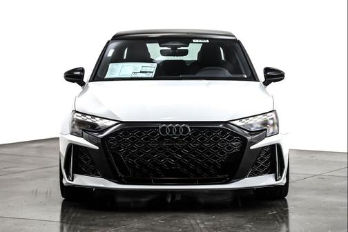 2026 Audi RS 3 TFSI quattro S tronic