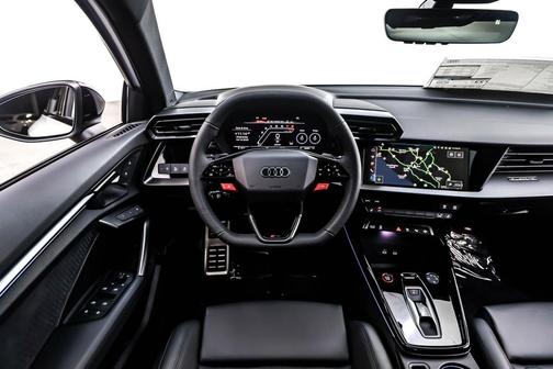 2026 Audi RS 3 TFSI quattro S tronic