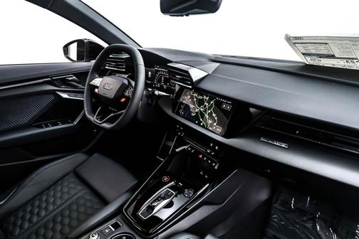 2026 Audi RS 3 TFSI quattro S tronic