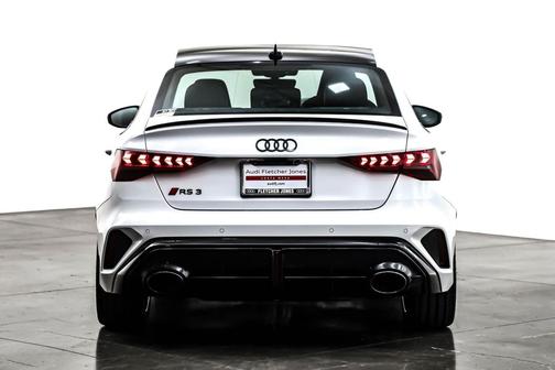 2026 Audi RS 3 TFSI quattro S tronic