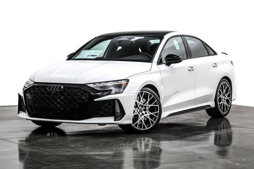 2026 Audi RS 3 TFSI quattro S tronic