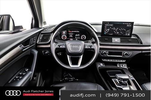 2022 Audi Q5 45 S line Premium Plus