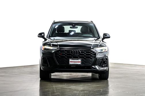 2022 Audi SQ5 3.0T Premium Plus