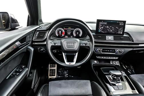 2022 Audi SQ5 3.0T Premium Plus