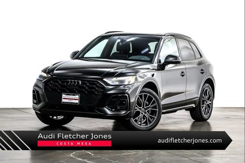 2022 Audi SQ5 3.0T Premium Plus
