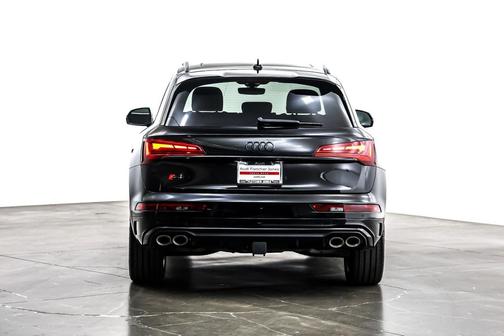 2022 Audi SQ5 3.0T Premium Plus