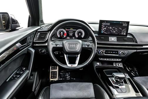 2022 Audi SQ5 3.0T Premium Plus