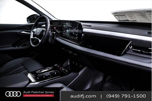 2025 Audi Q6 e-tron Premium