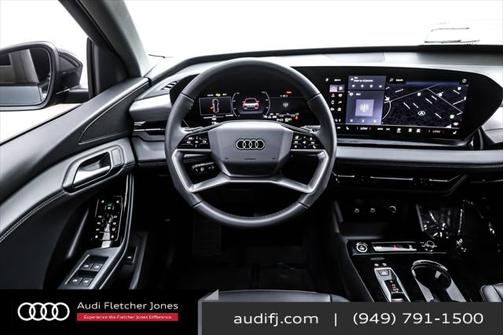 2025 Audi Q6 e-tron Premium
