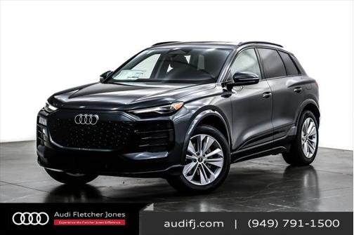 2025 Audi Q6 e-tron Premium