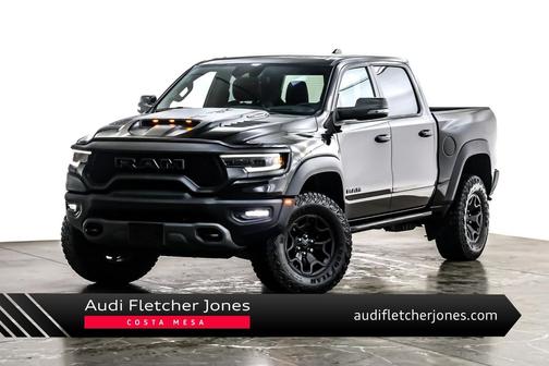 2023 RAM 1500 TRX
