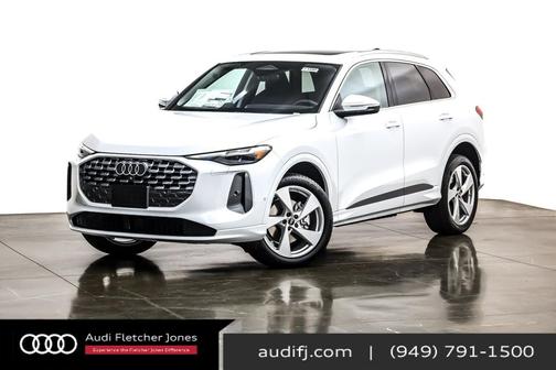 2025 Audi Q5 Premium Plus