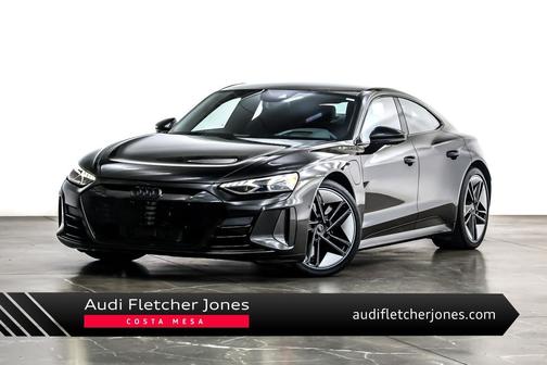 2023 Audi RS e-tron GT quattro