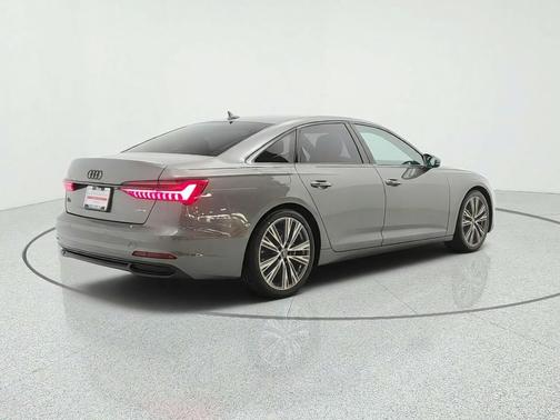 Chronos Gray Metallic 2023 Audi A6 45 Premium Plus