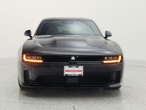 Diamond Black Crystal Pearlcoat 2025 Dodge Charger Daytona Scat Pack